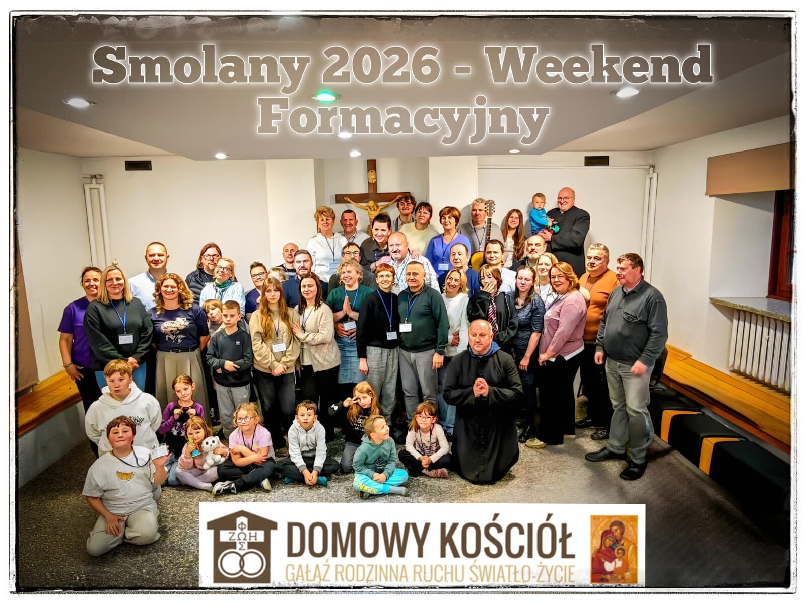 Weekend dla odpowiedzialnych DK - Smolany 2026